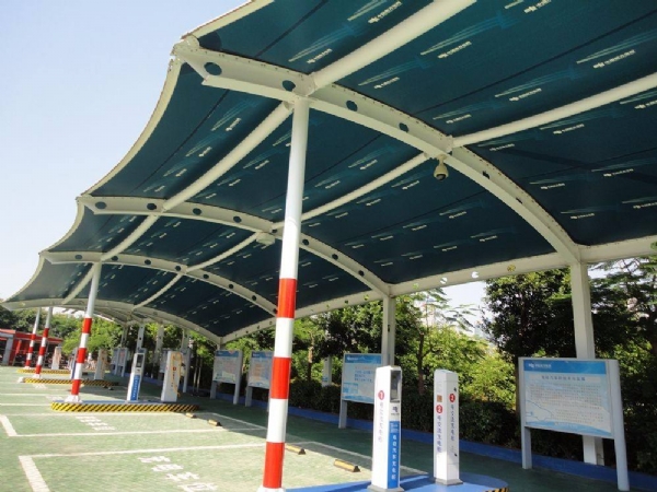 山東充電樁膜結(jié)構(gòu)廠家