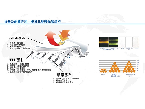 充氣膜結構